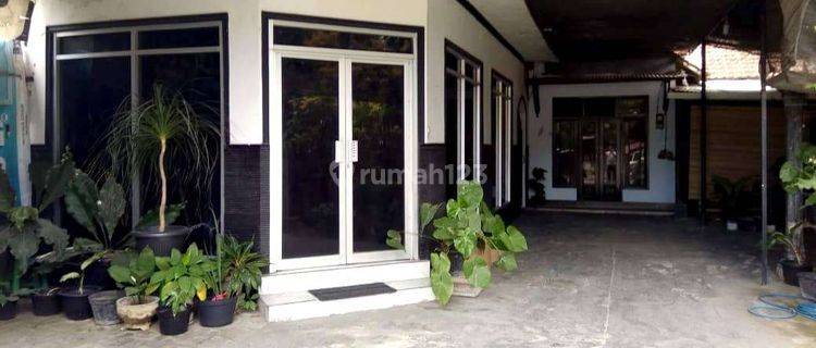 Dijual Via Lelang Rumah Luas Pinggir Jalan Siap Huni Badas Kab Kediri SHM 1