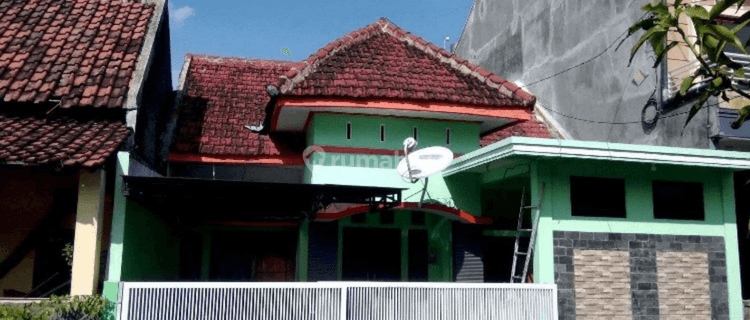 Dijual Via Lelang Rumah Siap Huni Luas Perum Griya Intan Asri Mojoroto Kediri SHM 1