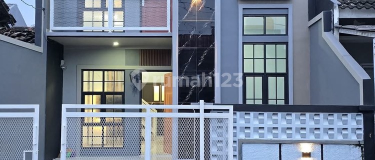 Rumah Baru Di Kota Depok , Cuma 180 Jt , Surat Shm 1