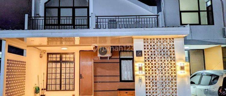 Rumah Di Kota Depok , Booking 1 Jt Dapat Diskon 25 Jt  1