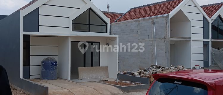 Rumah Bebas Banjir Di Depok , Bisa 3x Bayar , Surat Shm 1