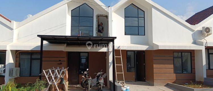 Rumah Baru Di Kota Depok , Booking 1 Jt Dapat Diskon 25 Jt 1