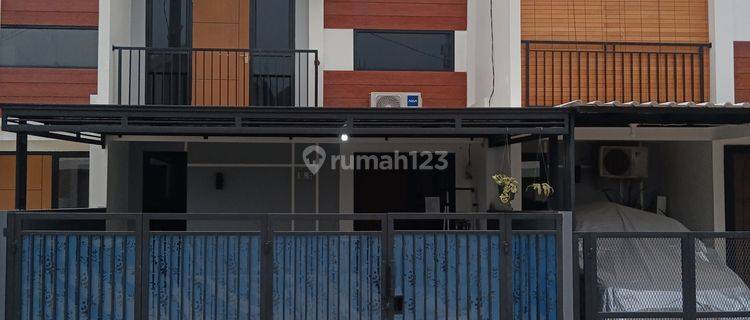 Rumah Baru Bebas Banjir Di Depok , Cuma 200 Jt Bisa 3x Bayar 1