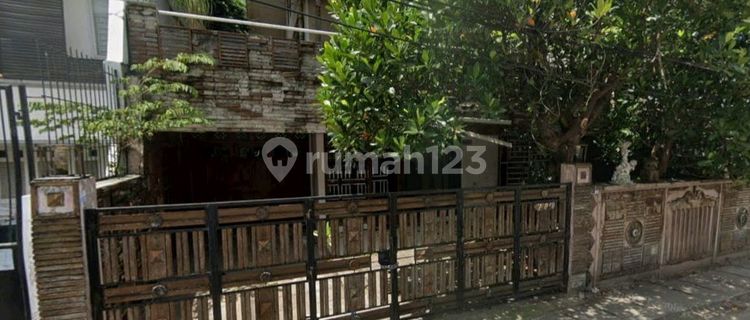 Rumah 4 Kamar Di Jl Mangga 1