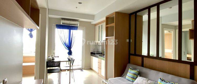 Dijual Unit Apartemen Metro Park Residence 2BR 1