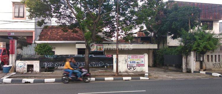 Dijual Rumah Tua Di Ciputat 1