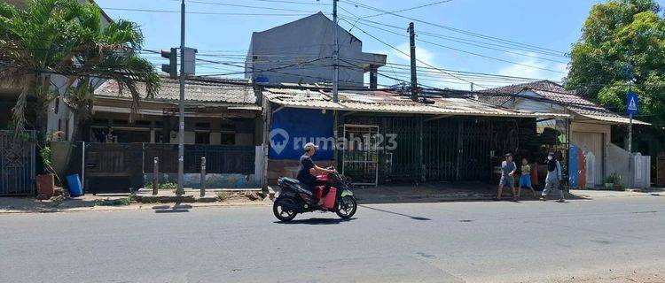 Diual Kavling Di Bawah Njop Di Tanjung Pura Kalideres 1