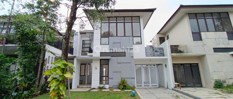 Rumah 2 Lantai Siap Huni View Pegunungan Di Sentul City, Bogor 1