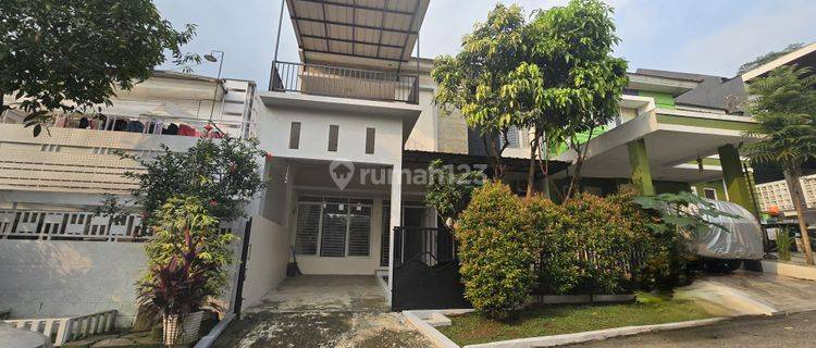 Rumah 2 Lantai Siap Huni Cluster Terdepan di Sentul City, Bogor 1