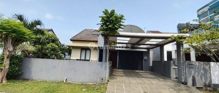 Rumah Include Kitchen Set Dan Ac di Sentul City, Bogor 1