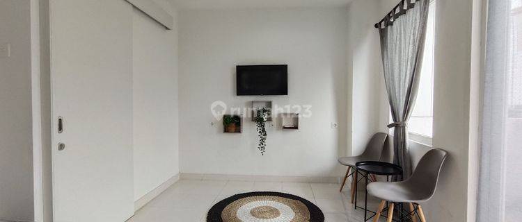 Apartemen 1 BR Furnish Bagus di Sentul City, Bogor 1