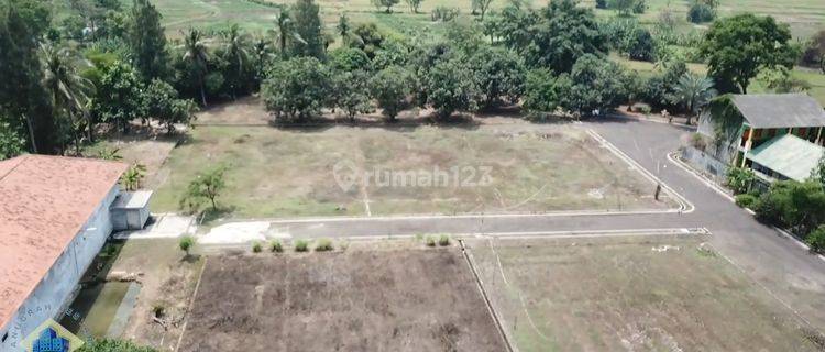 Jual Tanah Industri 1.1ha Dekat Tol Cikande Serang Banten 1