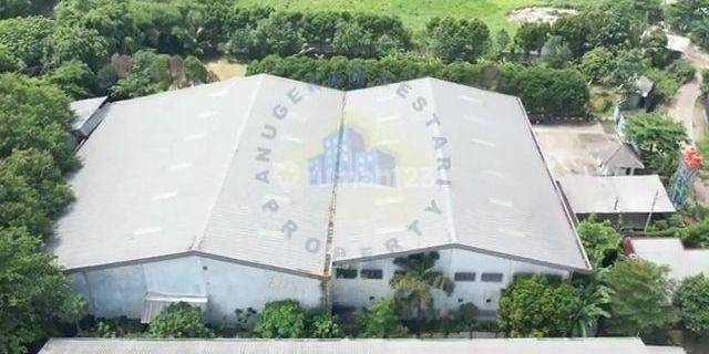 JUAL PABRIK 6753M HGB DI CURUG TANGERANG DEKAT TOL BITUNG 1