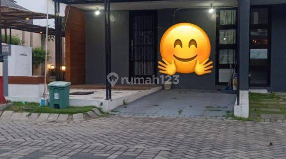 Rumah Shoji Land 2 Lantai Sudah Renovasi Shm Utara 1