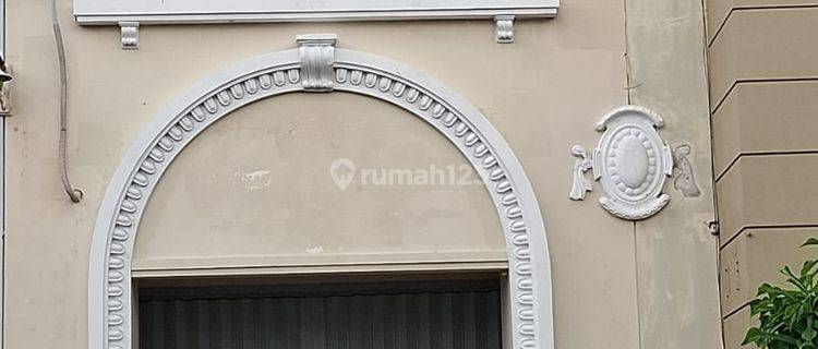 Ruko Paris Junction di Wisata Bukit Mas HGB - Hak Guna Bangun 1