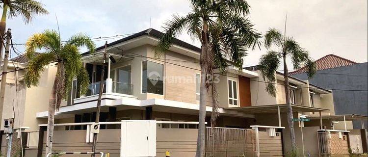Rumah Baru Araya 2 Galaxy Bumi Permai 2 Lantai Shm 1