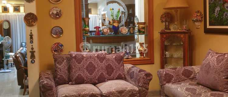 Rumah Cantik Araya Galaxy Bumi Permai Full Marmer Jati Shm 2 Lt 1