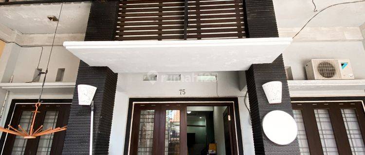 Modern House Ready to Occupy Jimbaran, South Kuta Live in Peace in a Comfortable Residence 1