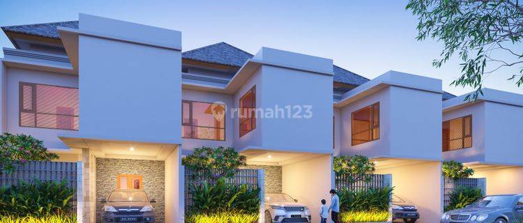 Perumahan Modern Minimalis For Sale Rumah Modern Daerah Sesetan,denpasar Selatan 1