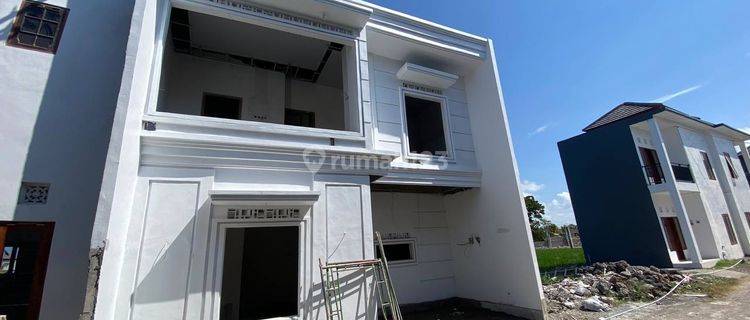 Rumah Minimalis Harga Ekonomis di Daerah Biaung, Kesiman Kertalangu, Denpasar Timur On Progres Pembangunan 1