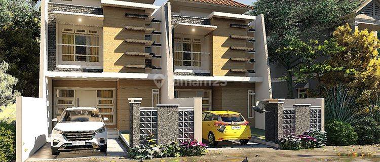 Dijual Rumah 2 Unit di Peguyangan Kangin, Denpasar Utara 1