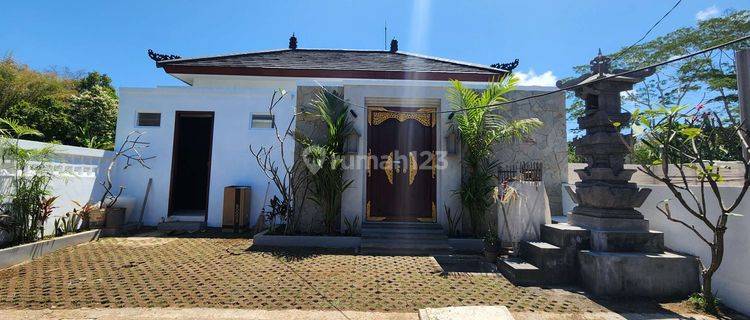 For Rent Leasehold New Luxury Villa In Prime Location Dharma Wangsa, Nusa Dua, South Kuta, Badung Bali 1