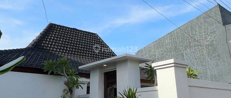 Dijual Villa Full Furnished di Area Sanur Dekat Dengan Renon 1