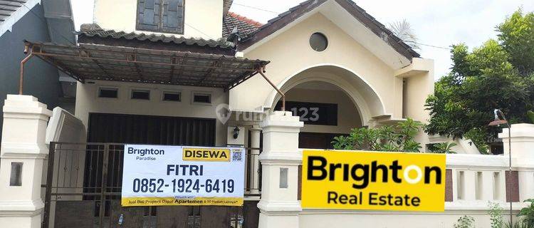 Nego Ok Rumah 2 Lt Dekat Kampus Amikom,uii Dan Upn 1