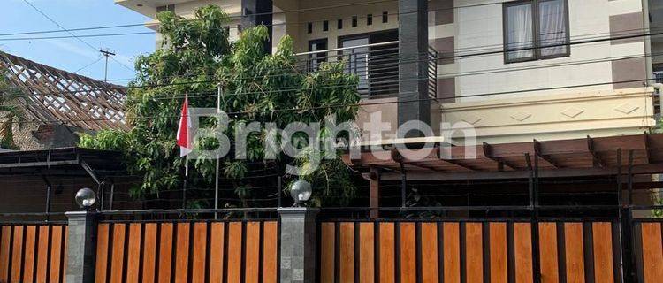 RUMAH KOST PENGINAPAN GUEST HOUSE JOGJA 1