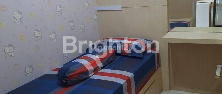 DISEWAKAN APARTMENT PUNCAK KERTAJAYA FULLY FURNISHED area SUKOLILO SURABAYA 1