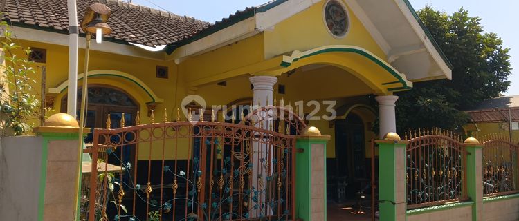 BU Segera Rumah Warisan Mewah Furnished SHM Padat Strategis 1