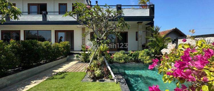 Villa Ungasan Bali Pemandangan Laut Hutan Dan Gwk Bali 1