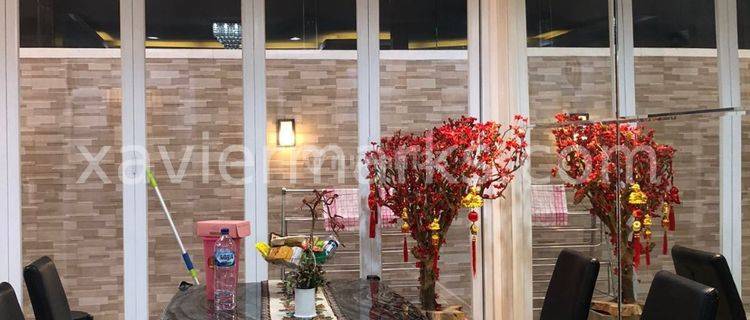 Rumah Sutera Olivia Alam Sutera Deket Living World 1