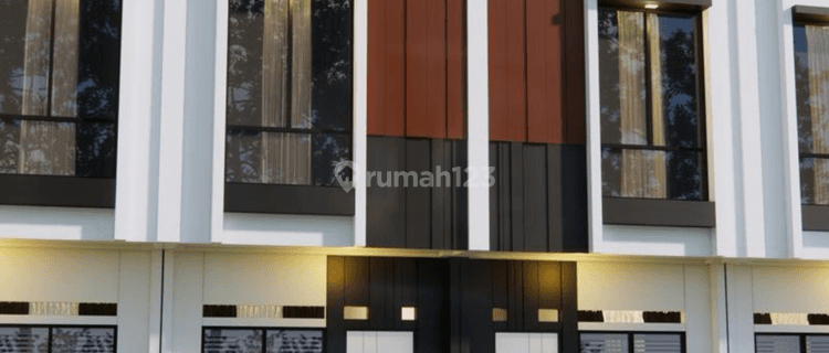 Dijual Rumah Mulai 402 Juta di Cipinang Elok, Jakarta Timur 1