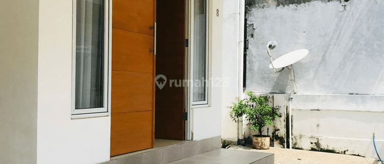 Disewakan Rumah Selangkah Ke Scbd, Jaksel 1