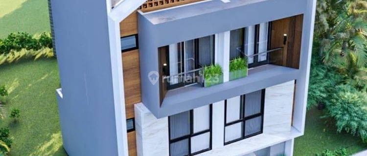 Hunian Strategis Harga 1 Milyaran, Area Fatmawati Jakarta Selatan 1