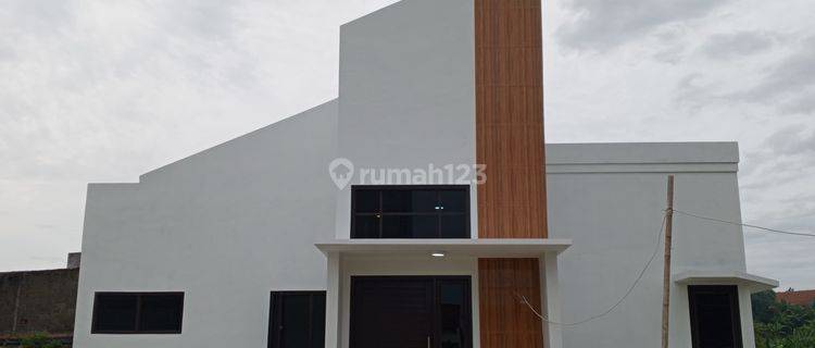 Rumah Scandinavian 1 Lantai Cukup Bayar 3 Jt All In Free Biaya2 1