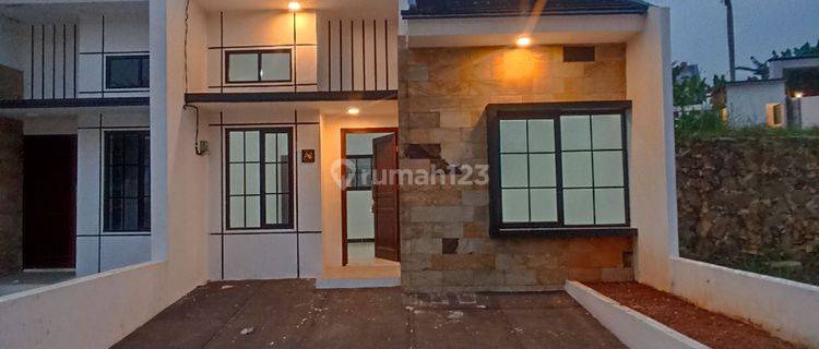 Rumah Minimalis Paling Laris Manis Harga Ekonomis  1