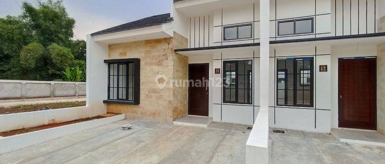 Rumah Mewah Siap Pindah Akses Mudah Rasa Pondok Indah 1