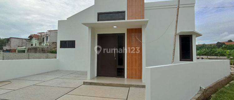 Rumah Minimalis Terlaris Harga Nego Sadis 1