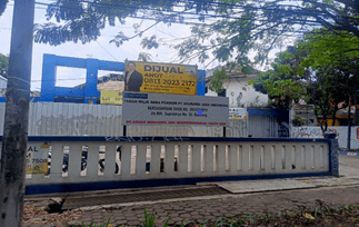 Gedung Kantor Dijual Bandung 1