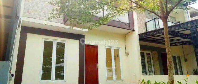 Dijual Murah Turun Harga Rumah 2lt Di Cikeas 1