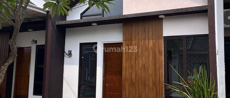 Rumah Murah Dekat Toll Cimanggis Cicil 3 Jutaan Di Cikeas 1