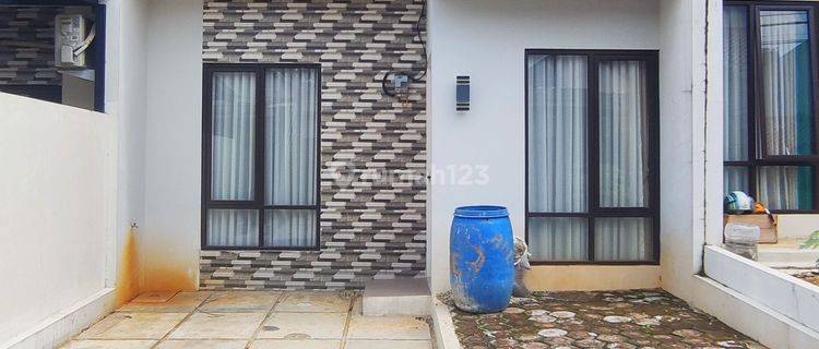 Jual Rumah Termurah Di Cikeas Dkt Cibubur Dan Tol 1