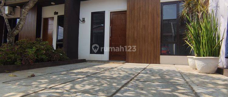 Jual Rumah Shm Siap Huni Di Cikeas Dekat Toll 1