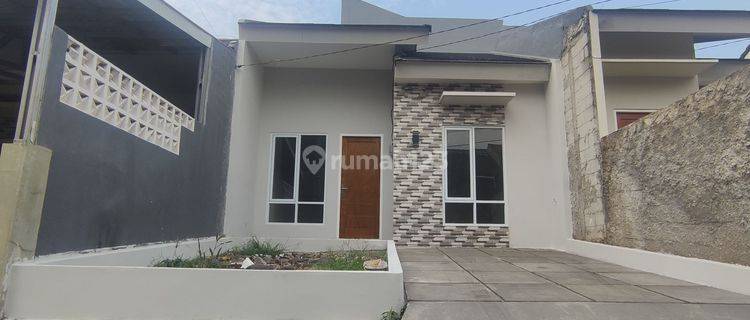 Rumah Murah Bisa Kpr Dalam Cluster Dekat Cibubur 1