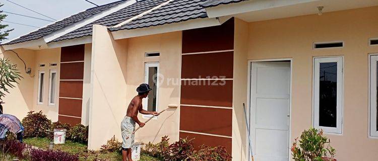 Dijual Cepat Rumah Subsidi di Seberang Kantor Gubernur Banten 1