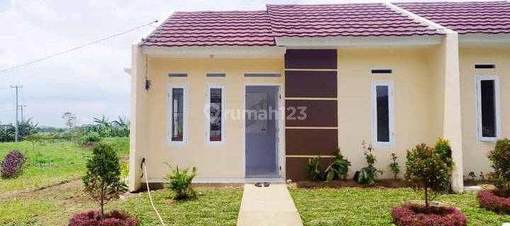 Rumah Murah Sukabumi Dekat Dengan Pt Aqua Golden Mississippi 1