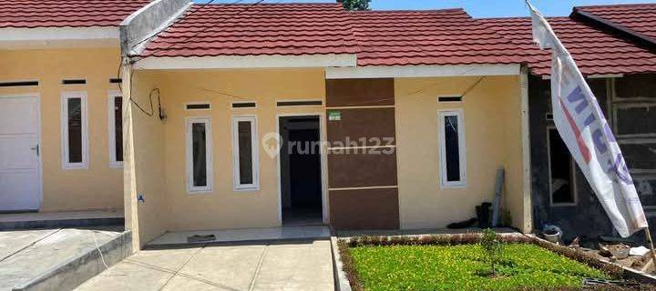 Rumah Subsidi Murah Di Sukabumi Dekat Pasae Modern Cicurug 1