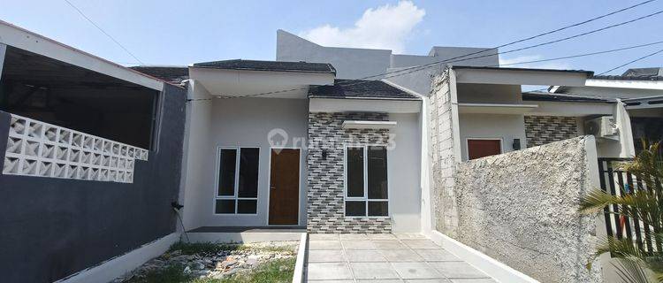 Rumah Ready Stok Lokasi Strategis Di Cibubur 1